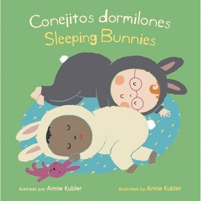 Conejitos Dormilones/Sleeping Bunnies - )