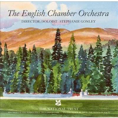 English Chamber Orchestra - English Chamber Orchestra (CD)