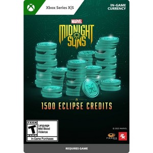 Marvel's Midnight Suns: Eclipse Credits - Xbox Series X|S (Digital) - 1 of 4