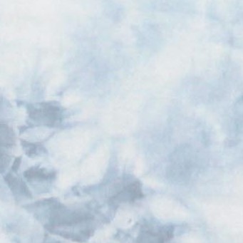 white/blue