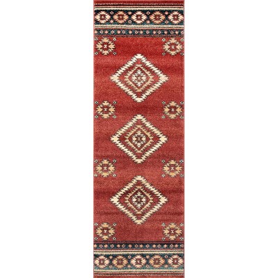Nuloom Global Diamond Margene Indoor Area Rug