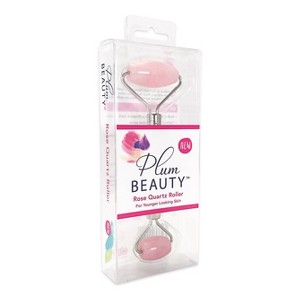 Plum Beauty Rose Quartz Facial Roller - 1 of 3