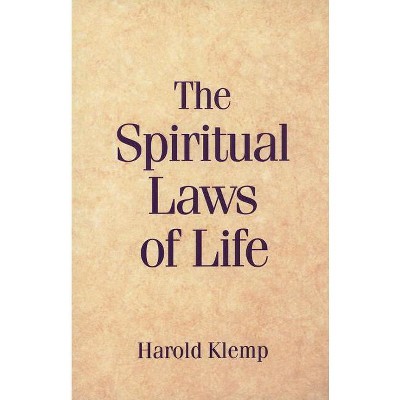 The Spiritual Laws of Life - 2nd Edition by  Harold Klemp (Paperback)
