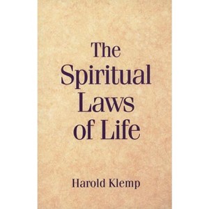 The Spiritual Laws of Life - 2nd Edition by  Harold Klemp (Paperback) - 1 of 1