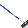 SICURIX Standard Lanyard Hook Rope Style, Blue, Pack of 24 - 4 of 4