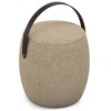 WyndenHall Canyon Footstool - 2 of 4
