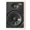 BIC America Muro™ M-PRO6W Outdoor 6.5-In. with Pivoting Tweeters Outdoor In-Wall Speakers, 150 Watts in White - 3 of 4