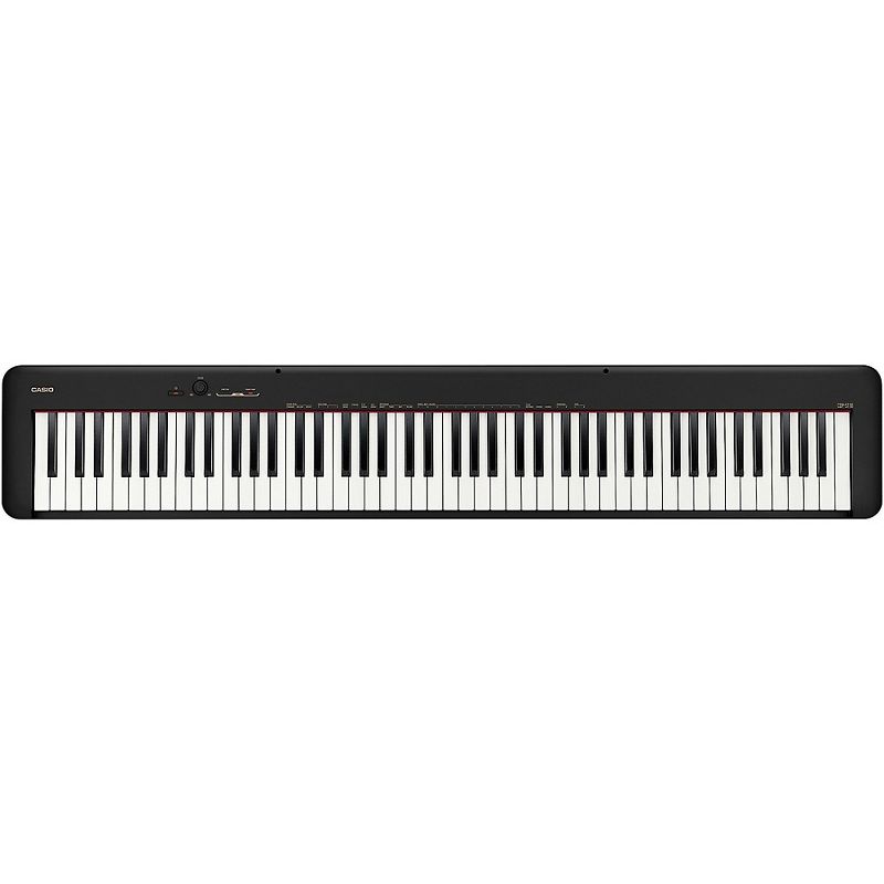 Casio CDP-S110 Digital Piano With CS-46 Stand and PL1250 Bench Black, 2 of 7