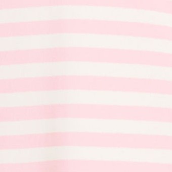 sea salt pink even stripe