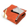 MLB Adley Rutschman Player Silk Touch Throw Blanket 50 x 60 Inches - 4 of 4