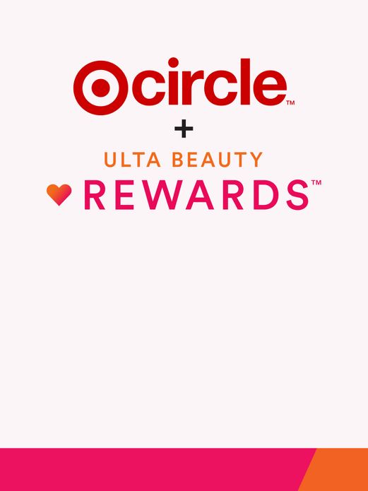 Target Circle + Ulta Beauty Rewards