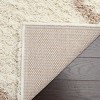 Dallas Shag SGD257 Power Loomed Area Rug  - Safavieh - 4 of 4