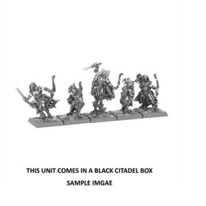 Waywatchers Wood Elf Realms Warhammer Old World - 1 of 2