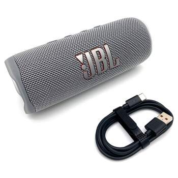 JBL Charge 5 BT Speaker- Red 8.7-in 1.35-Watt Bluetooth Compatibility  Indoor/Outdoor Portable Speaker in the Speakers department at