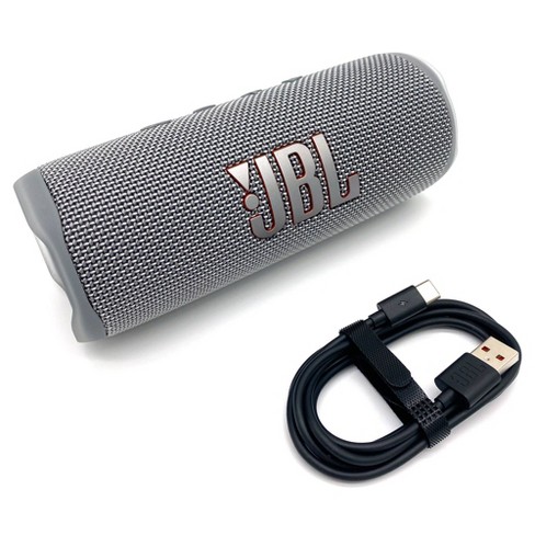 JBL Flip 5 Portable Bluetooth Speaker - Grey – Bedfordshire Phone