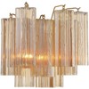 Crystorama Lighting Addis 2 - Light Sconce in  Aged Brass - 2 of 4