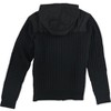 BASS OUTDOOR Mens Mixed Media Hoodie Sweatshirt - 2 of 2