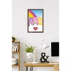 Trends International Care Bears - Rainbow Magic Framed Wall Poster Prints - 2 of 4