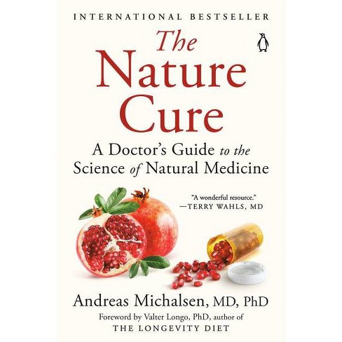 grim ring undulate The Nature Cure - By Andreas Michalsen (paperback) : Target
