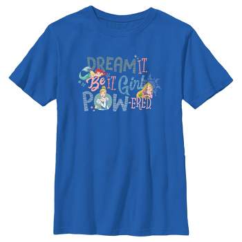 Boy's Disney Dream It Girl Powered T-Shirt