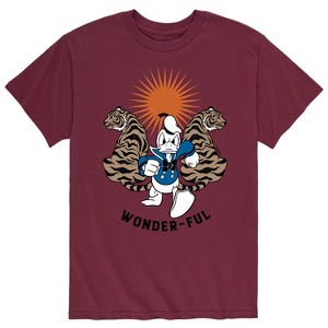 Men's - Disney - Wonder-Ful Short Sleeve Graphic T-Shirt - 1 of 4