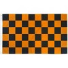 Maison 3'x5' ft Checkered Poly Flag For Indoor & Outdoor Use - Great For Race Day!! - Available In Different Bold Colors - 2 of 3