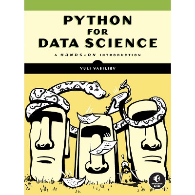 Python for Data Science - by  Yuli Vasiliev (Paperback)