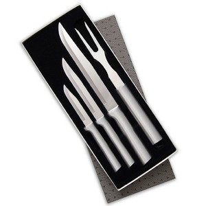 Rada 4 Piece Prepare then Carve Knife Set with Gift Box - 1 of 4