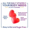 Zero Sugar Vitamin C Gummies - Immune Support & Antioxidant VitaminC Dietary Supplement - Vegan, Non-GMO, Dairy & Gluten Free C - 60 Gummies - 4 of 4