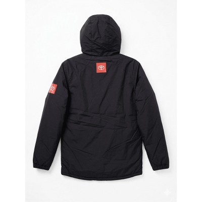 Мужские куртки Joe Gibbs Racing Castore Joe Gibbs Racing Men's Team Winter Jacket (L) — фото 2