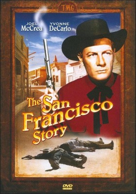 San Francisco Story (DVD)(2009)