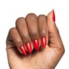 Olive & June Press-On Fake Nails - Maximalist - M Stiletto - Red Chrome - 42ct - 3 of 4