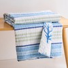 Harbor Bay Quilted Throw - Levtex Home - 3 of 3
