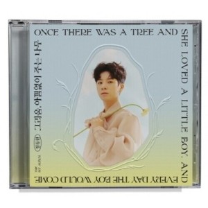 Jeong Dong Won - Missing, Giving Tree (Jewel case) (incl. 20pg Photobook + Photocard) (CD) - 1 of 1