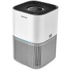 Toshiba H13 4-Speed True HEPA Air Purifier ENERGY STAR (Covers: 215-sq ft), White - image 4 of 4