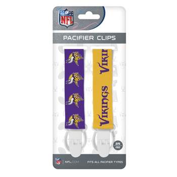 Las Vegas Raiders Pacifier Clip 2 Pack, 1 unit - Harris Teeter
