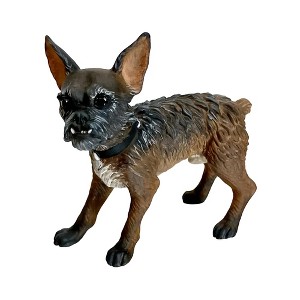 Zombie Sailor's Toys Wrestling's Heels and Faces Retro Action Figure | Larry The Dog - 1 of 4