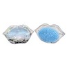 LOVELAY CREATIONS Lip-Shaped Brush With Glitters - 4 of 4