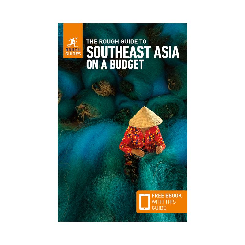 The Rough Guide to Southeast Asia on a Budget: Travel Guide with Free eBook - (Rough Guides Main) 6th Edition by  Rough Guides (Paperback), 1 of 2