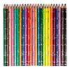 eeBoo: Piece & Love Seaside Garden Watercolor Pencils - 24 Count - 2 of 4
