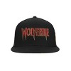 Wolverine Embroidered Slashed Title Baseball Hat (58cm) - 2 of 4