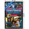 Trends International Transformers: Earthspark - Group Framed Wall Poster Prints - 3 of 4
