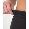 Hanes Originals Women’s SuperSoft Comfywear Boxer Shorts, 5" - 4 of 4