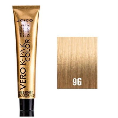 Joico Vero K-Pak Hair Color Dye Permanent Haircolor Cream