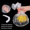Unique Bargains Elastic Edges Disposable Kitchen Dust Cover for Small Appliance - 3 of 4