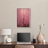 Art Remedy Acer Palmatum Beautiful Color Beach Life Inspired Wall Art Framed - 2 of 4