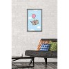 Trends International Pusheen - Enjoy Every Day Framed Wall Poster Prints - 2 of 4
