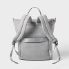 Faux Neoprene Tote Backpack - All in Motion™ - 2 of 4