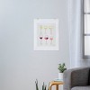 Deny Designs Cat Coquillette Wine Collection Art Print - 3 of 4