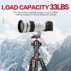 Orieon Techs Aluminum Camera Tripod With Transverse Column - 2 of 4